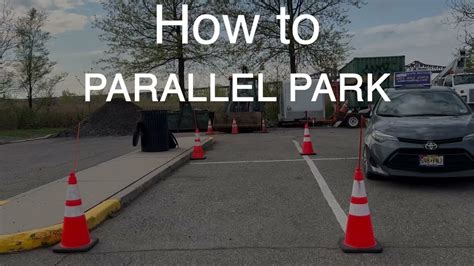 parallel parkinh